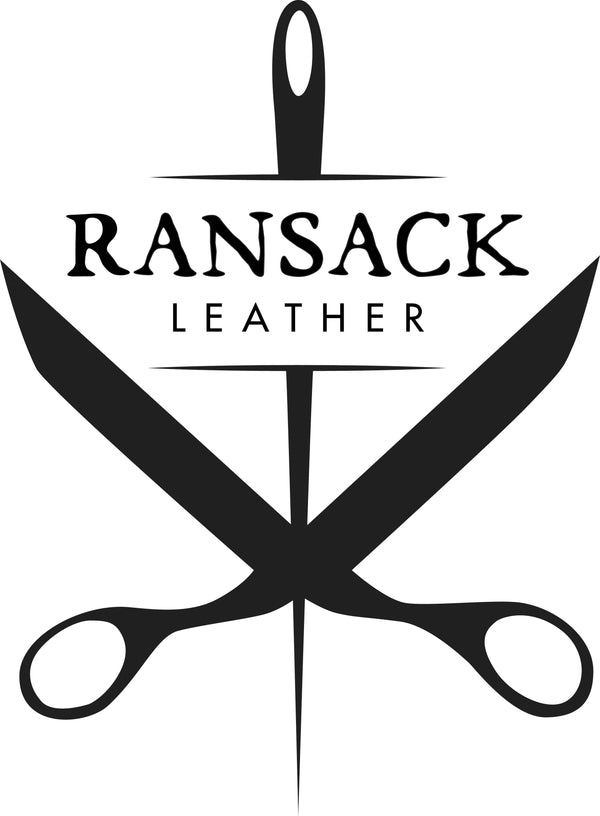 Ransack Leather logo