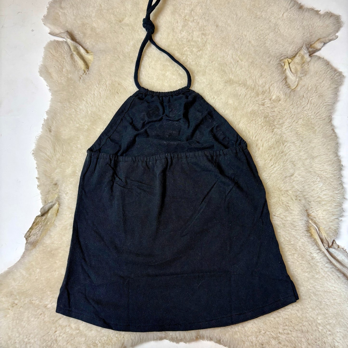 Care Bears Upcycled Halter Top