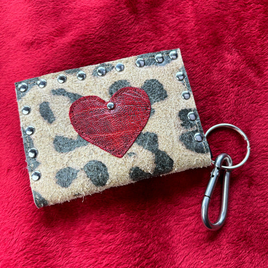 Leopard Love Wallet