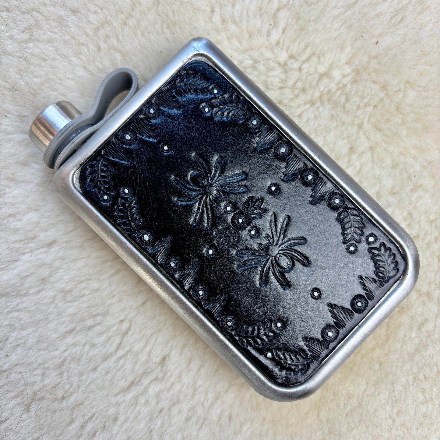 Spider Flask