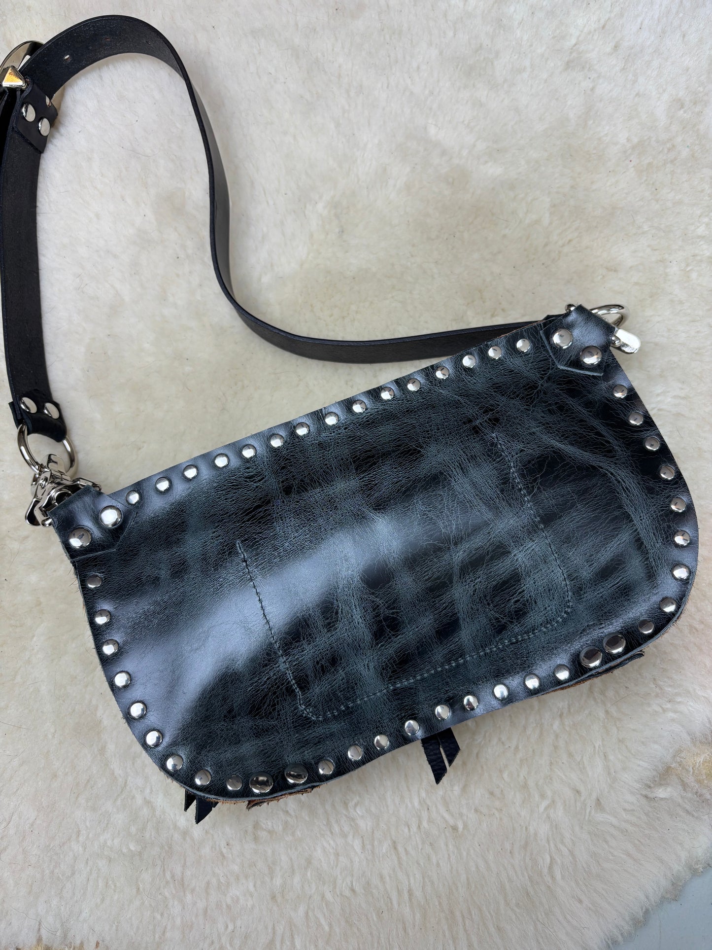 Leopard Convertible Concho Pack
