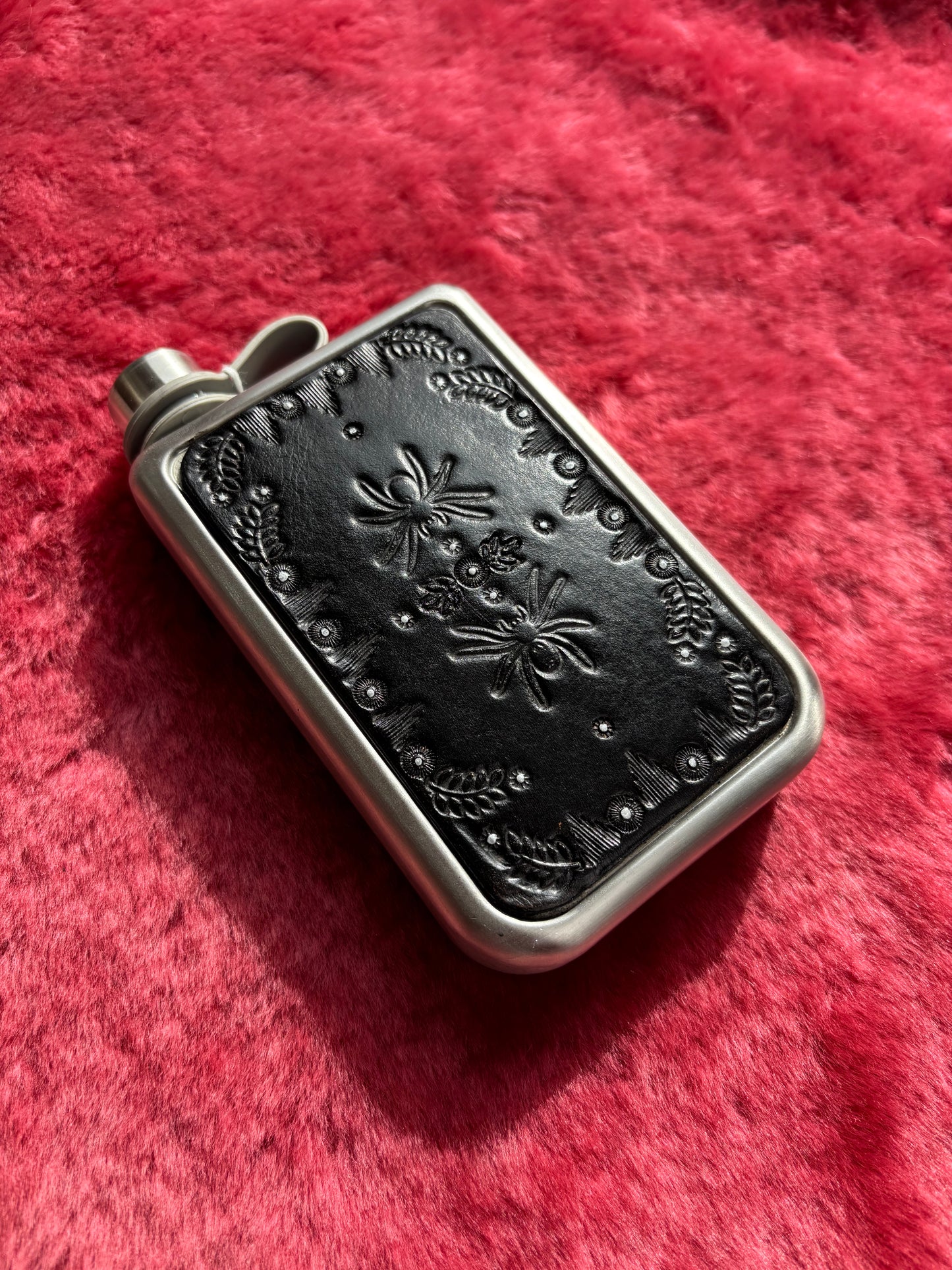 Spider Flask