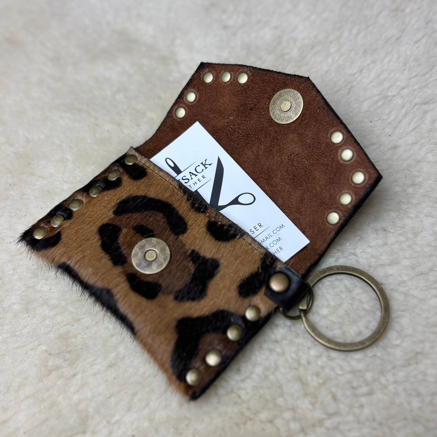 Mini Envelope Wallet