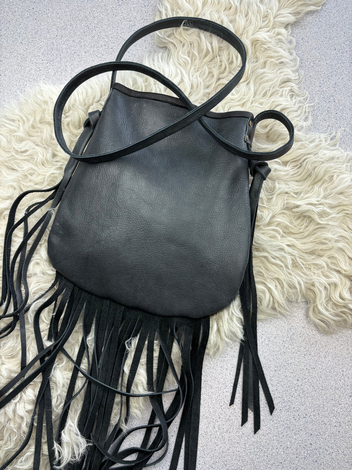 Superstar Tiger Crossbody Bag