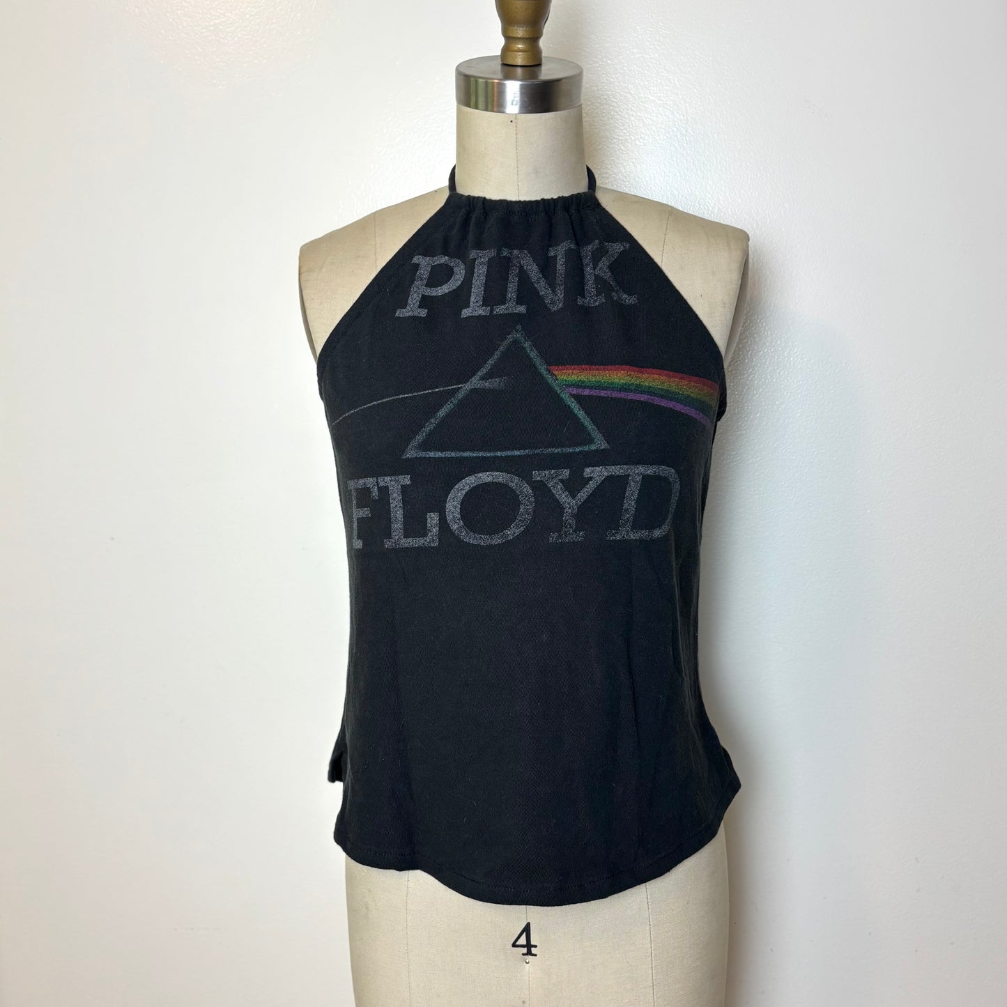 Pink Floyd Neck Tie Halter