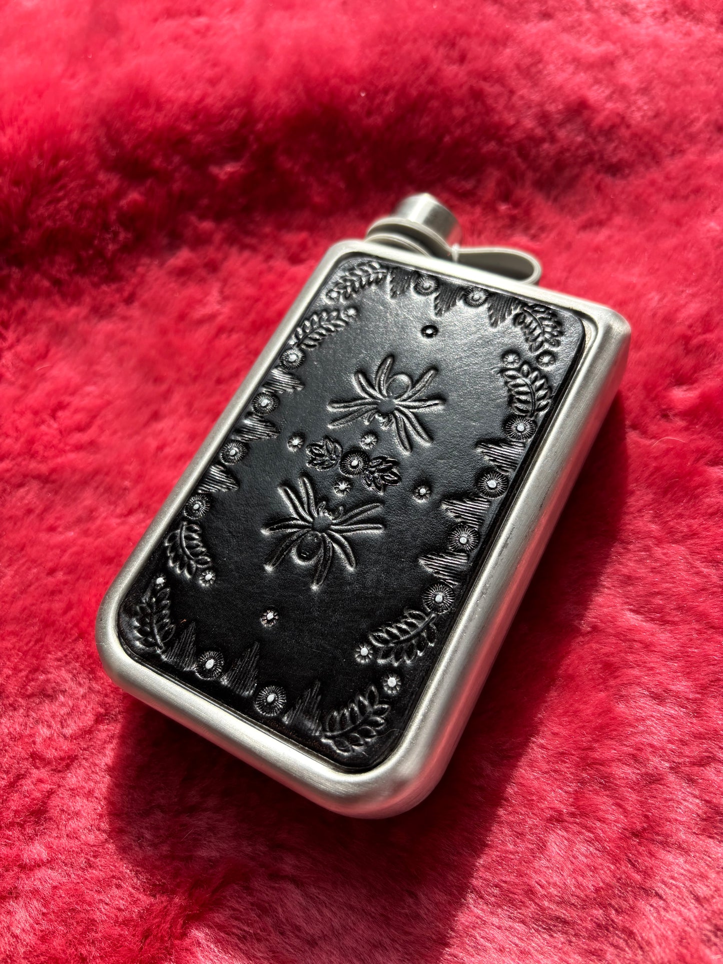 Spider Flask