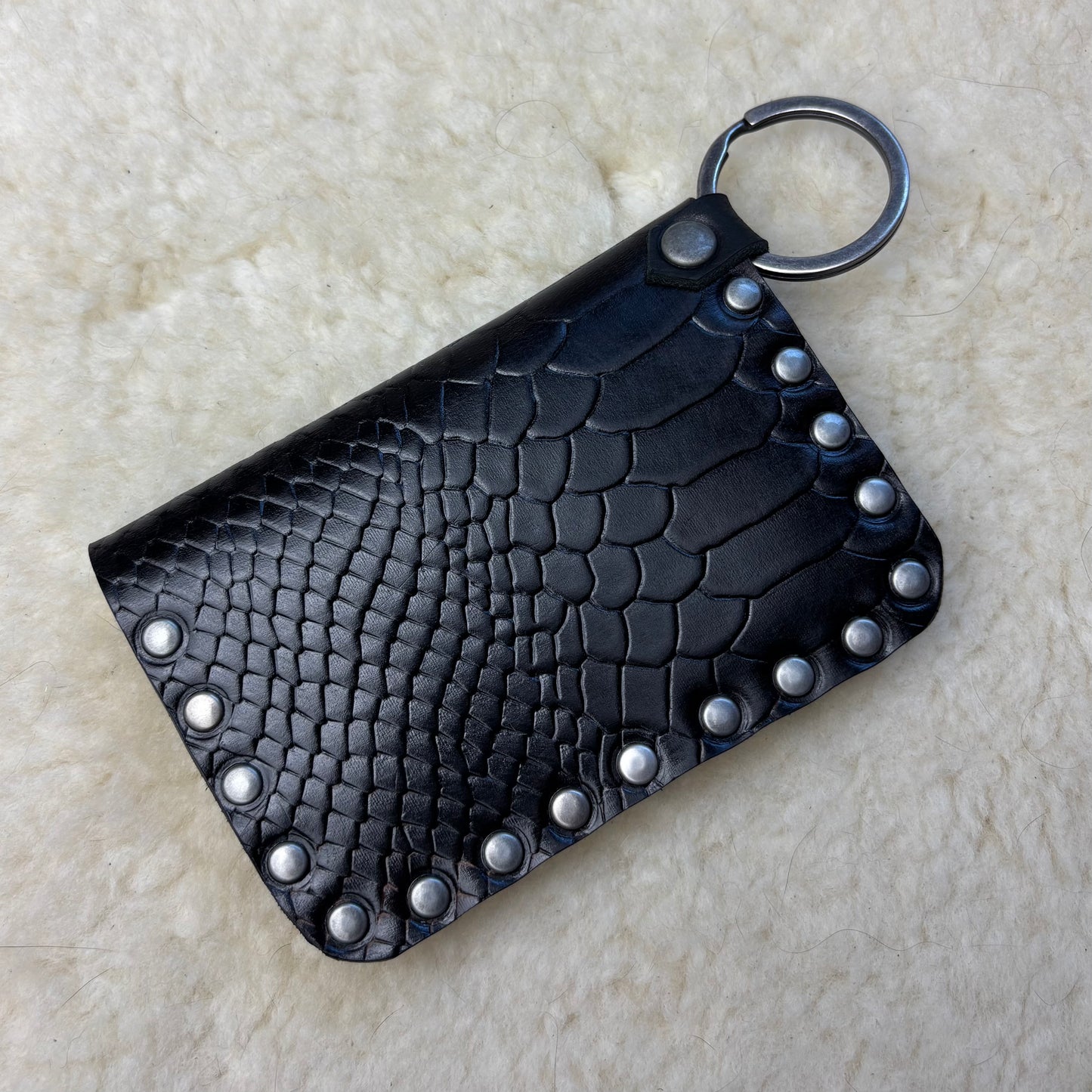 Spider Snake Wallet