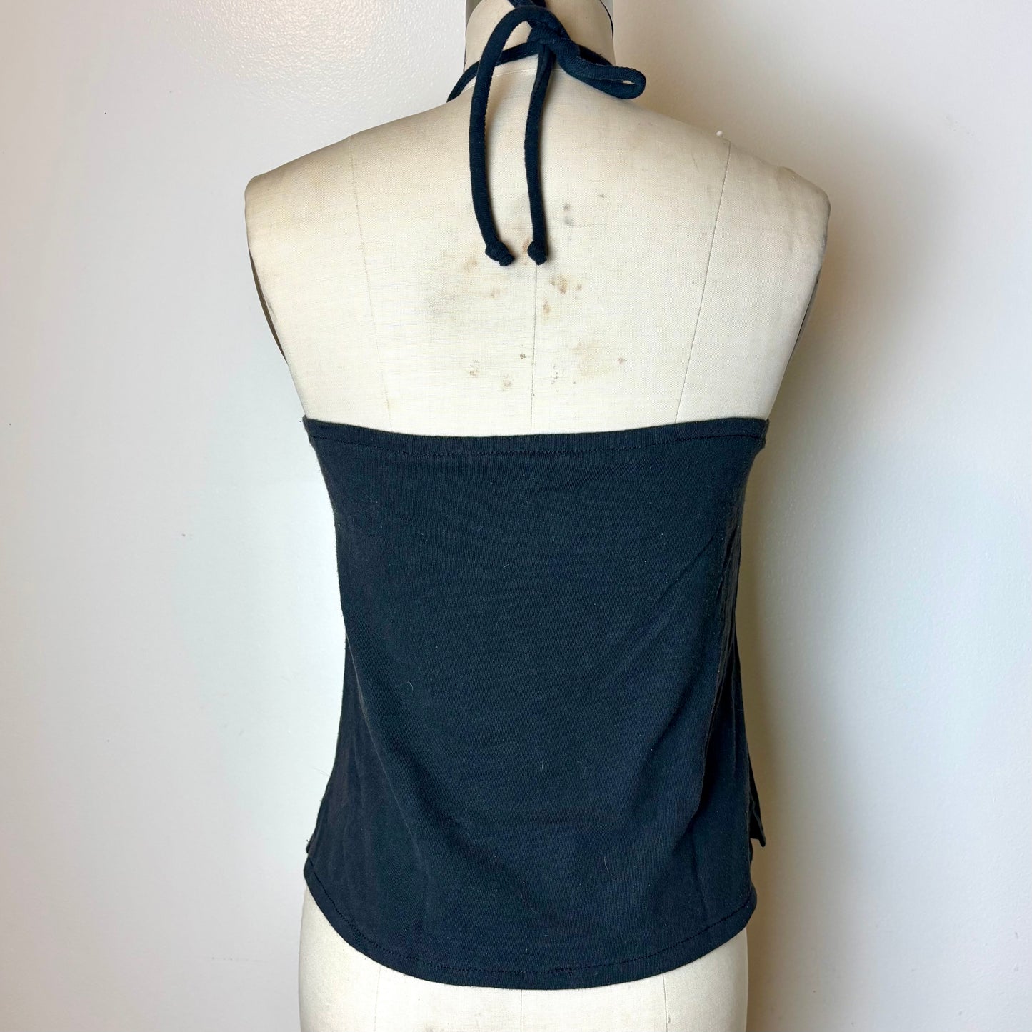 Care Bears Upcycled Halter Top