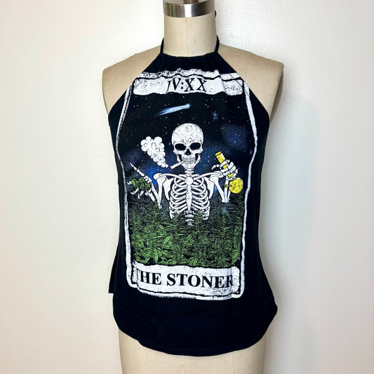 The Stoner Tarot Halter Top