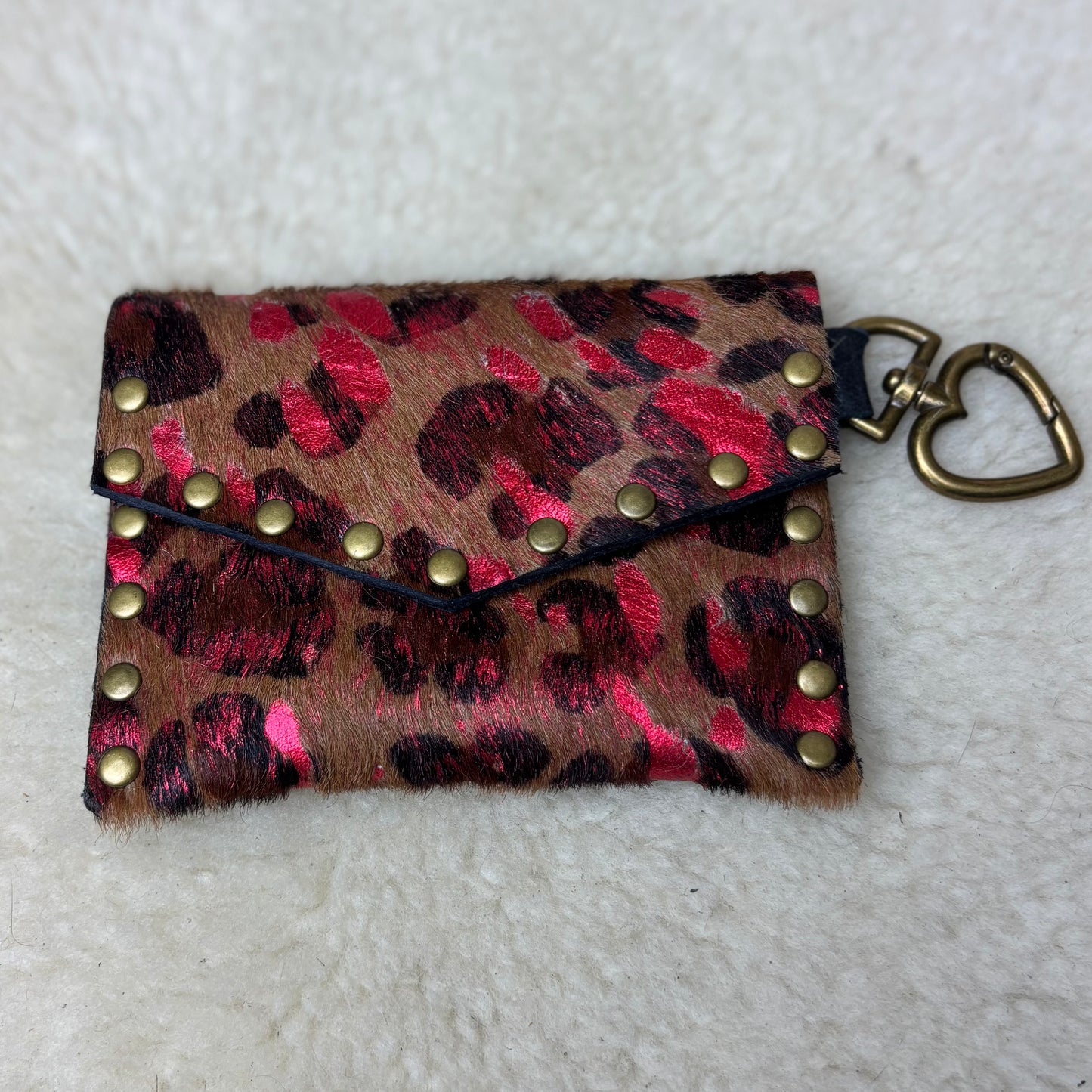 Mini Red Envelope Wallet