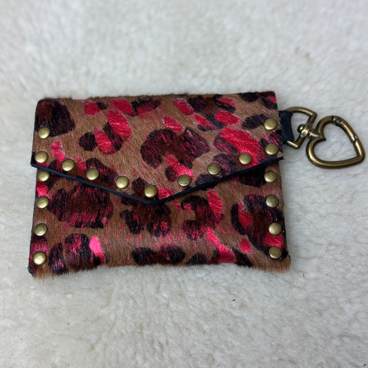Mini Red Envelope Wallet