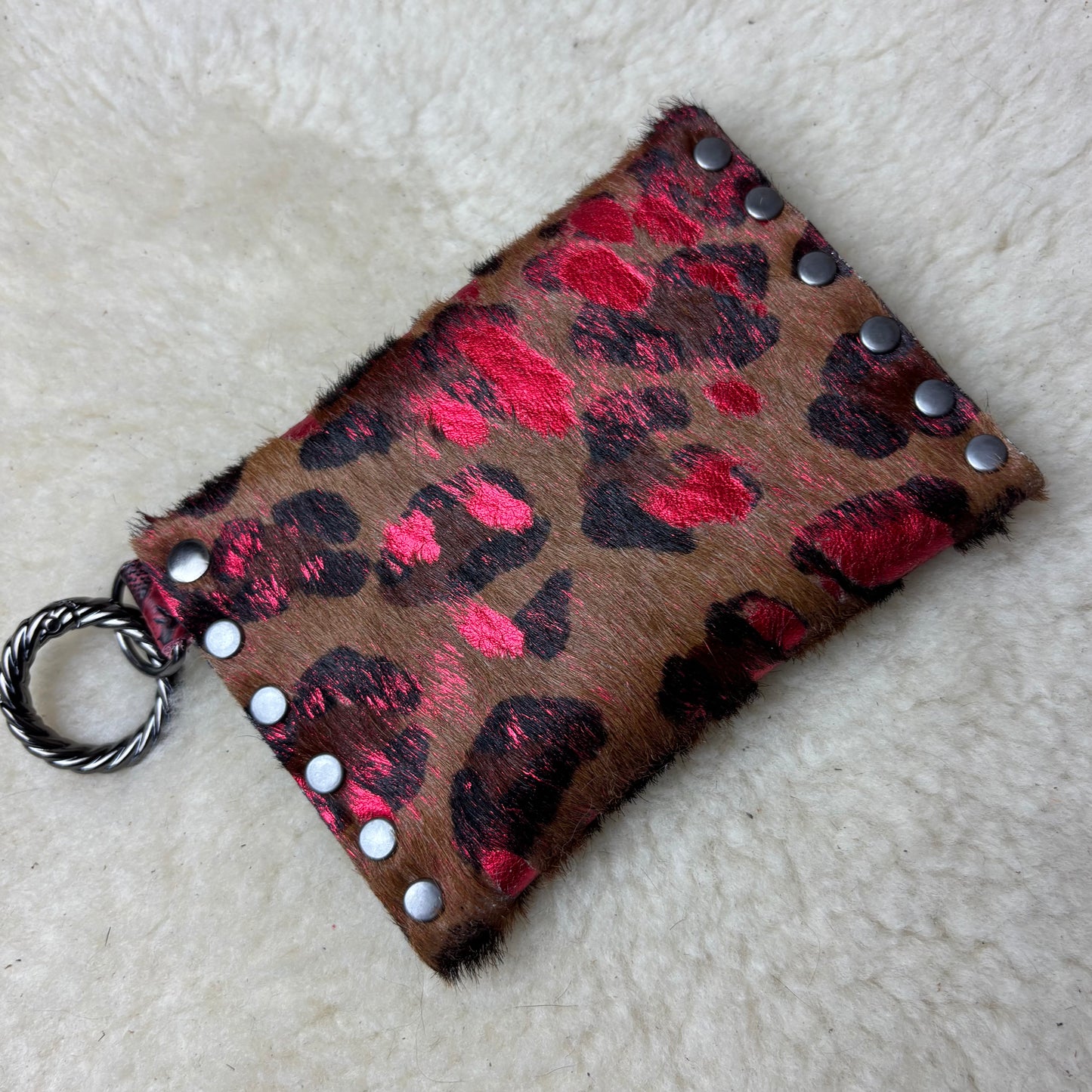 Evil Eye Mini Wallet