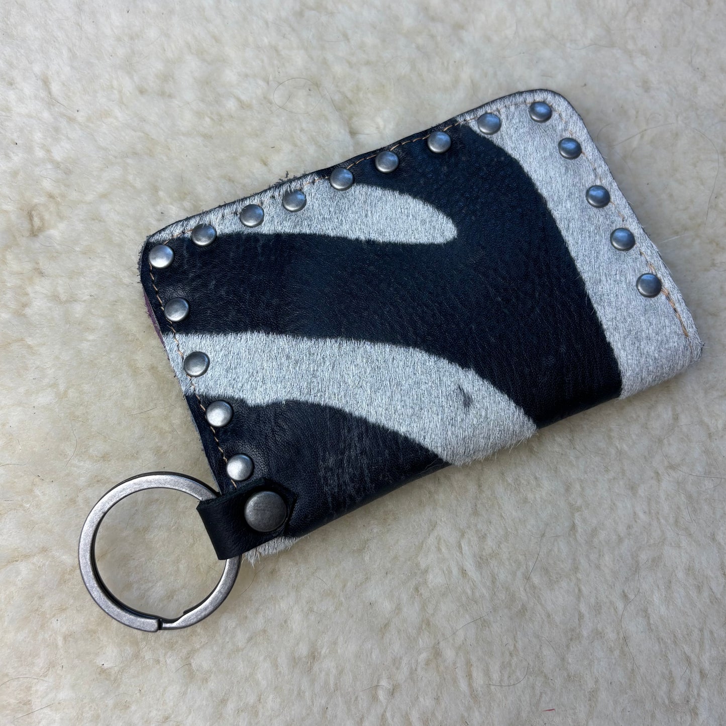 Scorpion Zebra Wallet