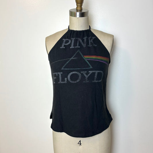 Pink Floyd Neck Tie Halter