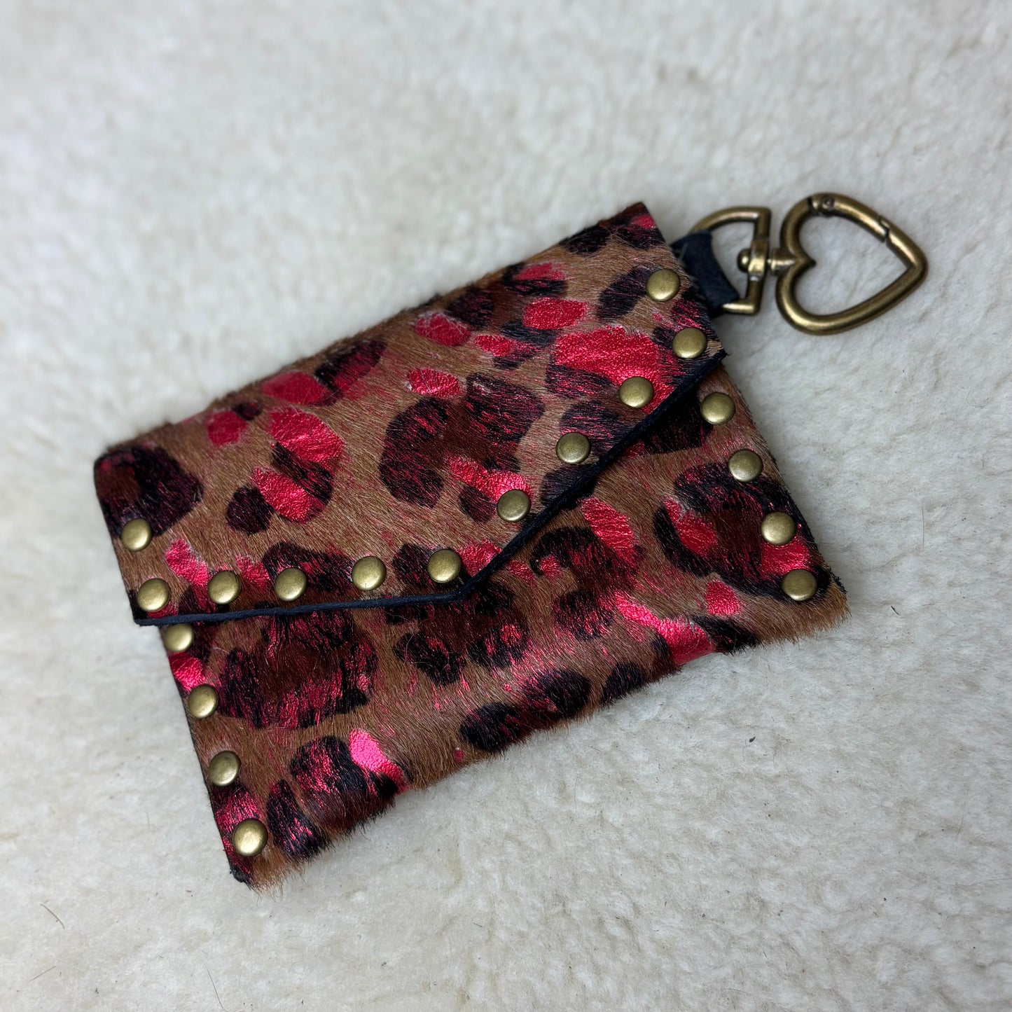 Mini Red Envelope Wallet