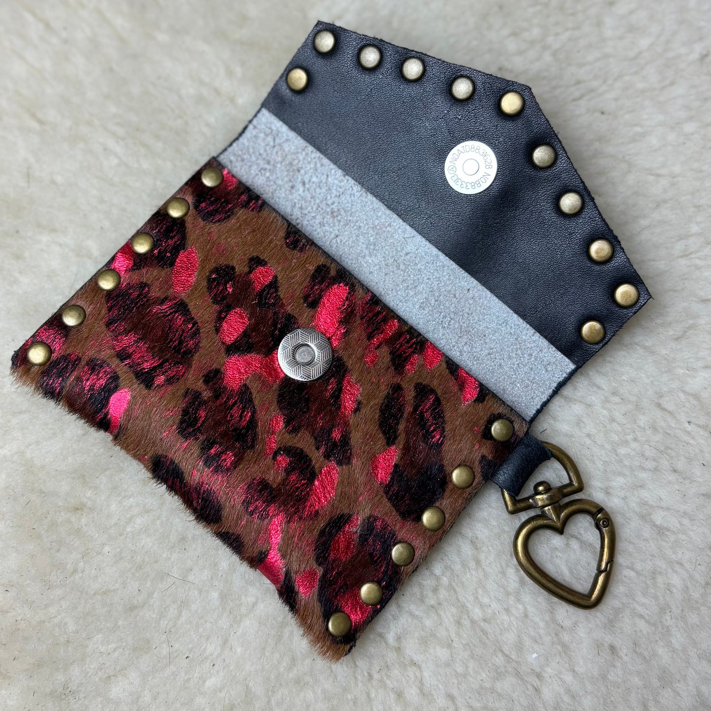 Mini Red Envelope Wallet