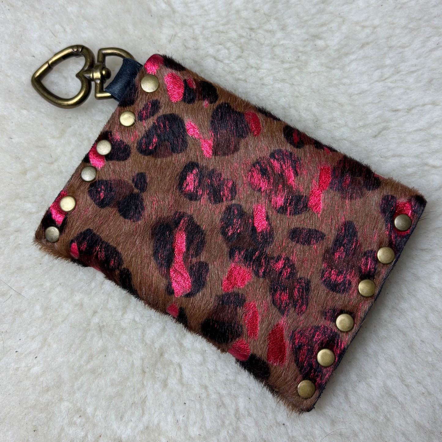 Mini Red Envelope Wallet