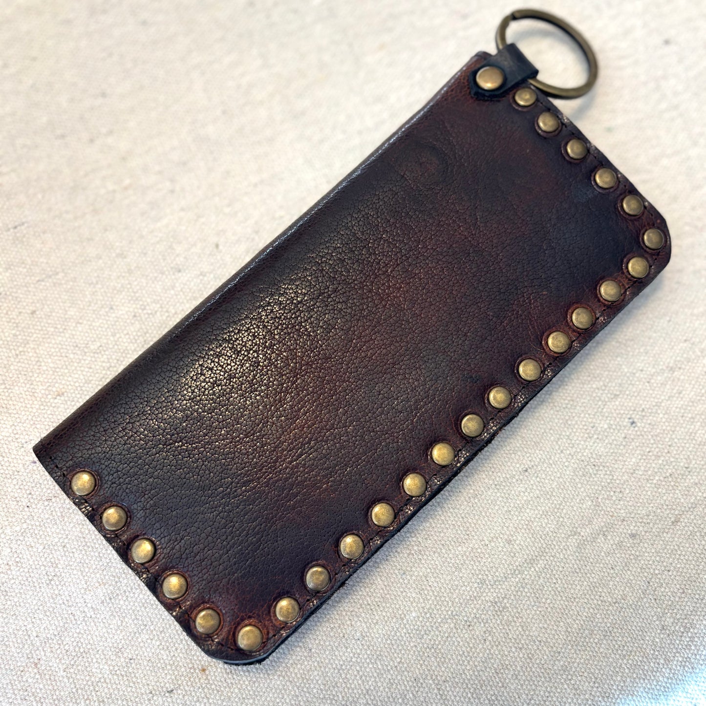 Double Scorpion Full Size Wallet